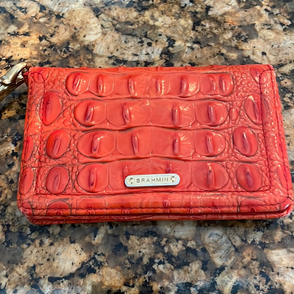 brahmin wallet